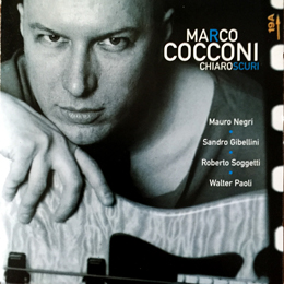 MARCO COCCONI "CHIAROSCURI"