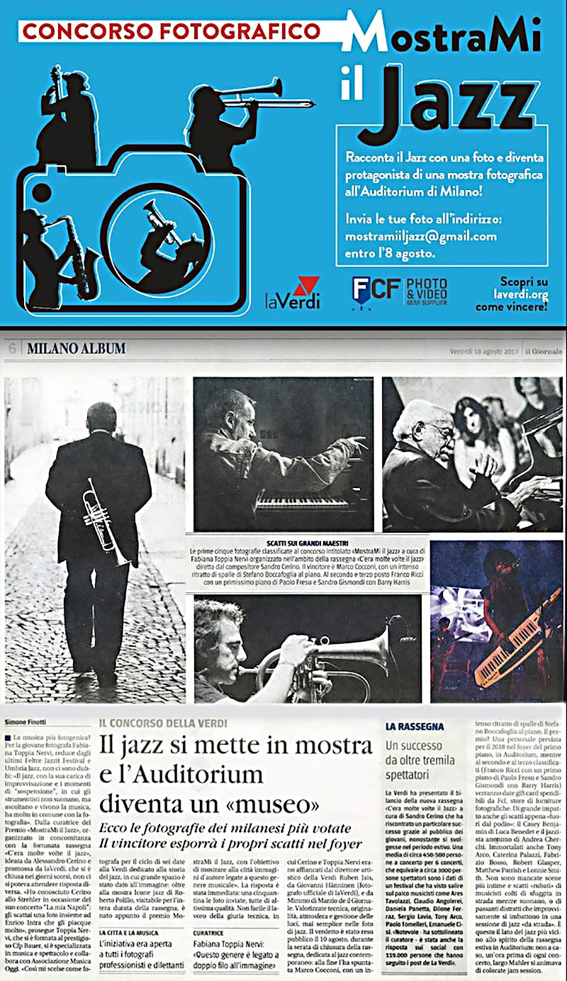 MostraMi il Jazz